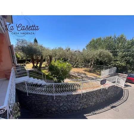 Casetta, Degli Ulivi Appartamento Lerici