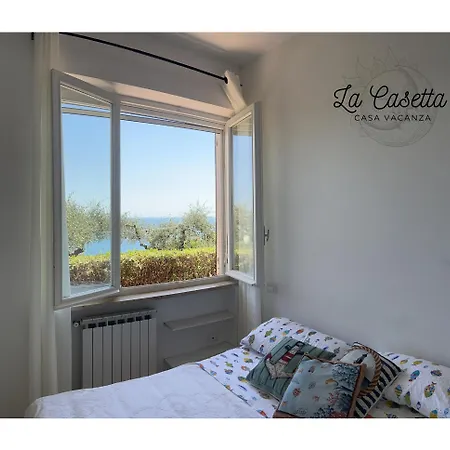 Casetta, Degli Ulivi * Lerici