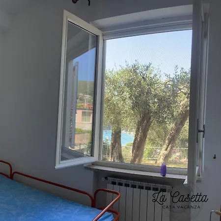 Casetta, Degli Ulivi *
