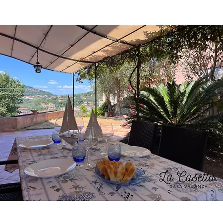 Appartamento Casetta, Degli Ulivi Lerici