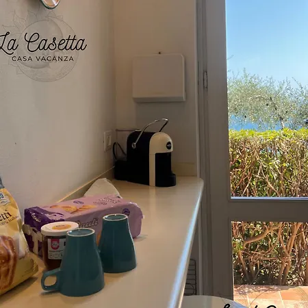 Casetta, Degli Ulivi * Lerici