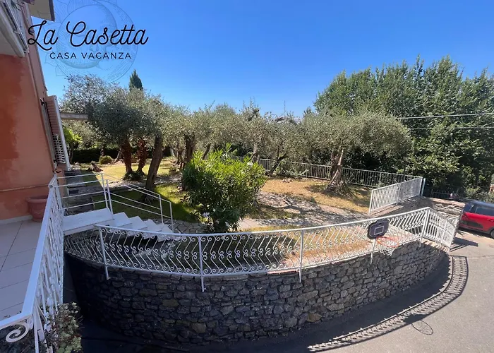 Casetta, Degli Ulivi Lejlighed Lerici