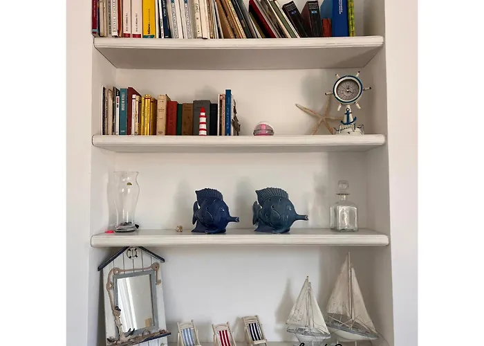 Casetta, Degli Ulivi Lejlighed Lerici