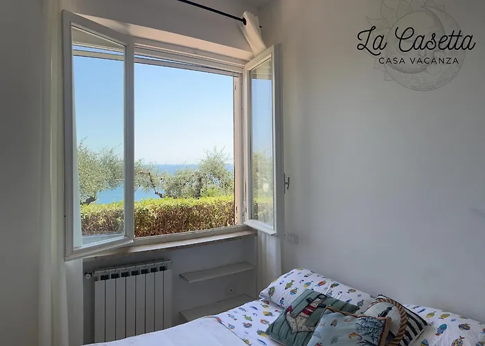 Casetta, Degli Ulivi * Lerici