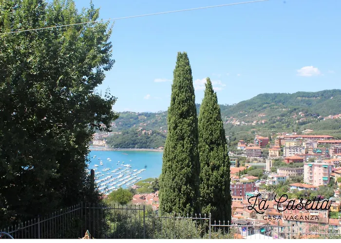 Lejlighed Casetta, Degli Ulivi