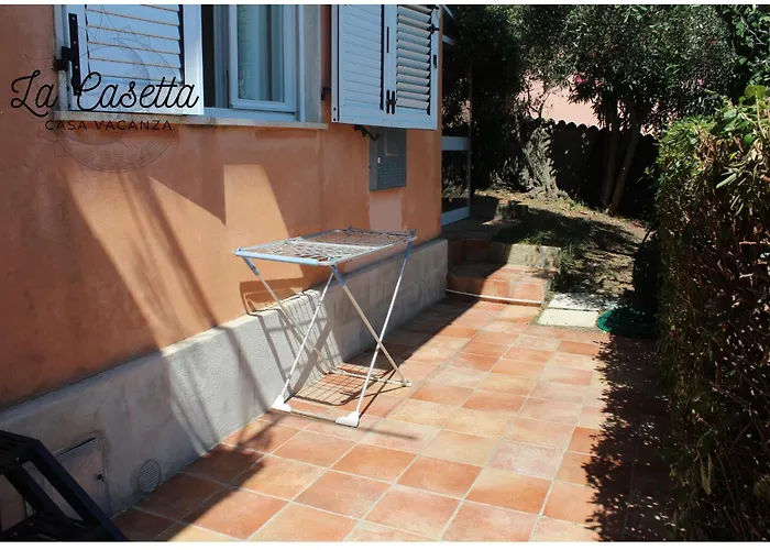 Casetta, Degli Ulivi