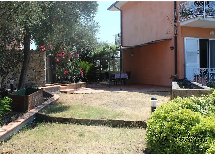 Lejlighed Casetta, Degli Ulivi