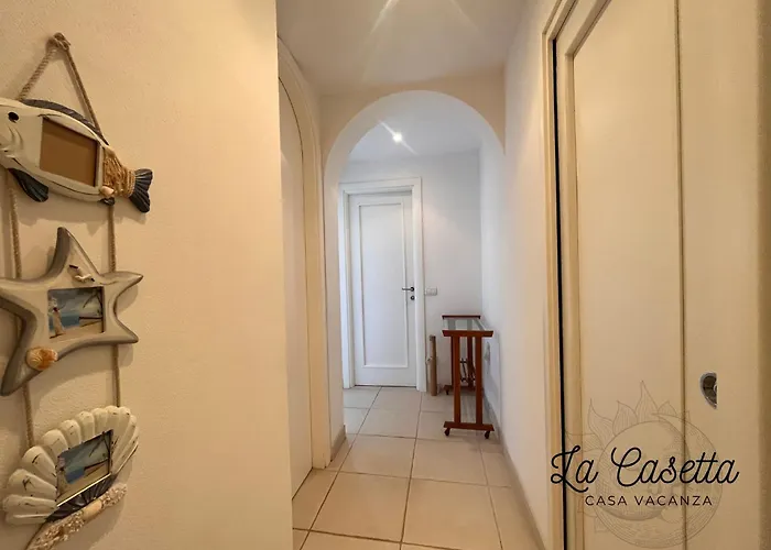 Casetta, Degli Ulivi * Lerici