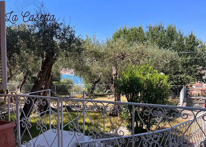 Casetta, Degli Ulivi Lejlighed