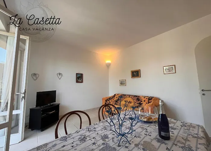 Lejlighed Casetta, Degli Ulivi